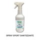 AD-VANXE Detergente Igienizzante Superfici Sportive - 12pz