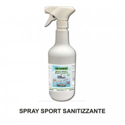 AD-VANXE Detergente Igienizzante Superfici Sportive - 12pz
